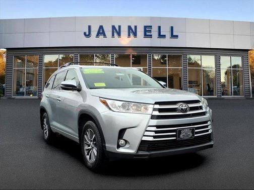 2018 Toyota Highlander 