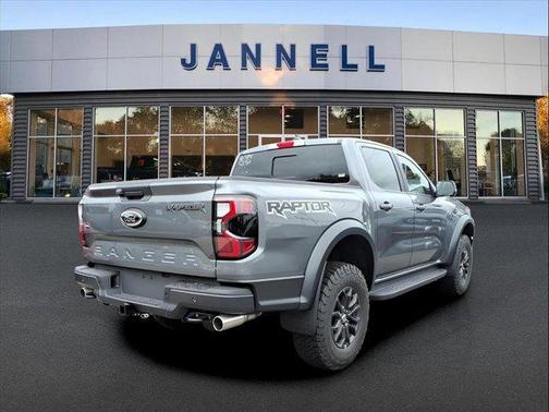 2025 Ford Ranger Raptor