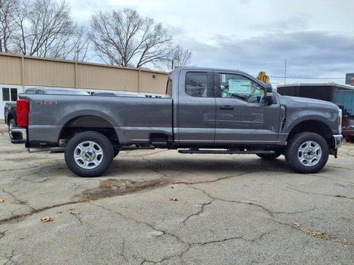 2025 Ford F-250 Super Duty