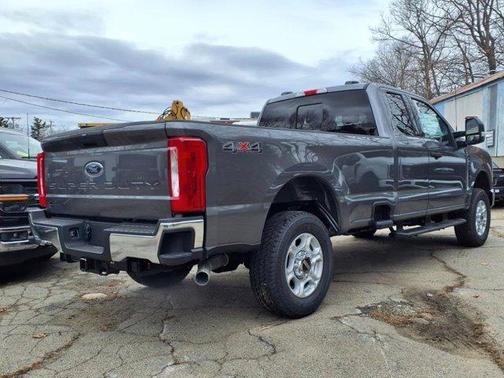 2025 Ford F-250 Super Duty