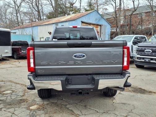 2025 Ford F-250 Super Duty