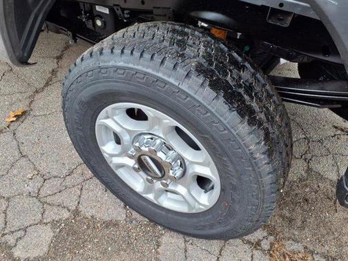 2025 Ford F-250 Super Duty