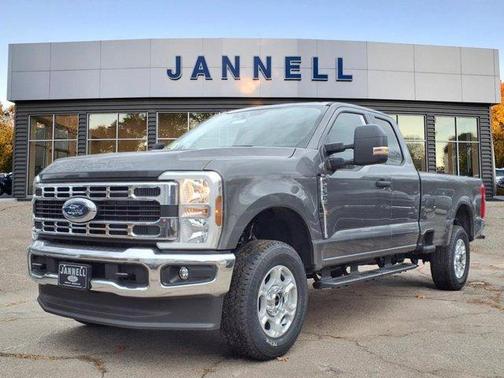 2025 Ford F-250 Super Duty