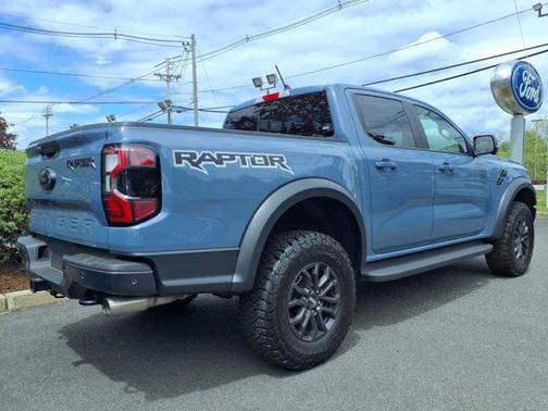 2024 Ford Ranger Raptor
