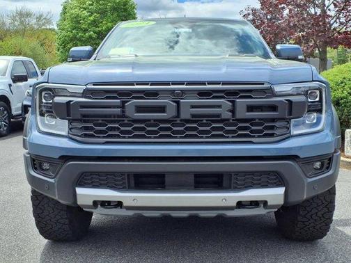 2024 Ford Ranger Raptor