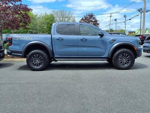 2024 Ford Ranger Raptor