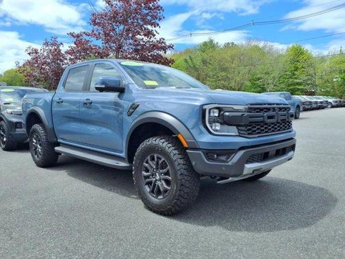2024 Ford Ranger Raptor