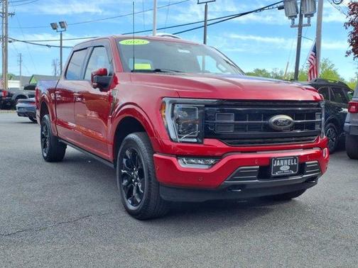 2023 Ford F-150 Platinum