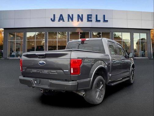 2020 Ford F-150 Lariat