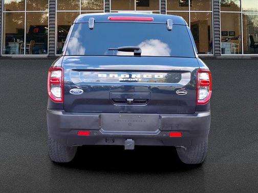2022 Ford Bronco Sport Badlands