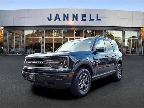 2022 Ford Bronco Sport Badlands