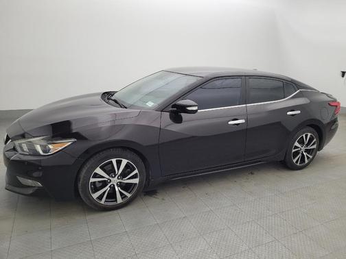 2016 Nissan Maxima 3.5 SV