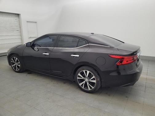 2016 Nissan Maxima 3.5 SV
