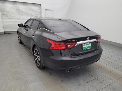 2016 Nissan Maxima 3.5 SV