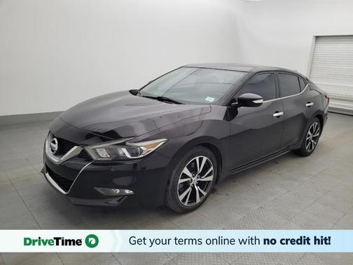 2016 Nissan Maxima 3.5 SV