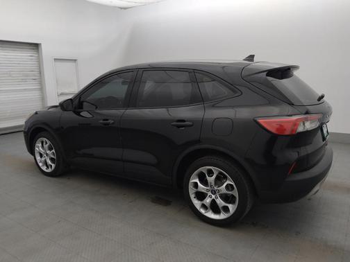 Agate Black Metallic 2020 Ford Escape S