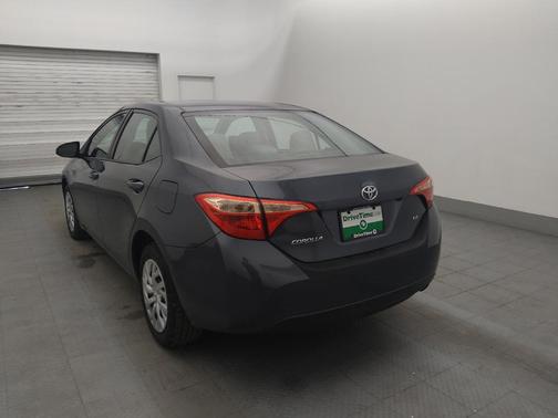 Slate Metallic 2019 Toyota Corolla LE