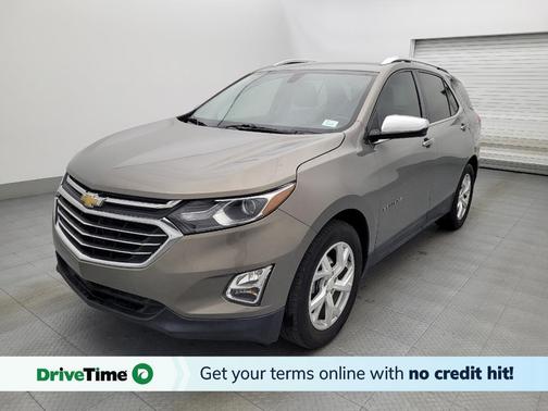 2019 Chevrolet Equinox Premier