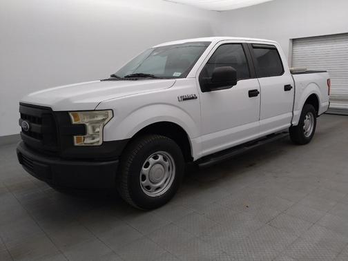 2016 Ford F-150 XL