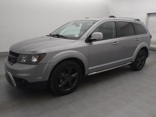2020 Dodge Journey Crossroad