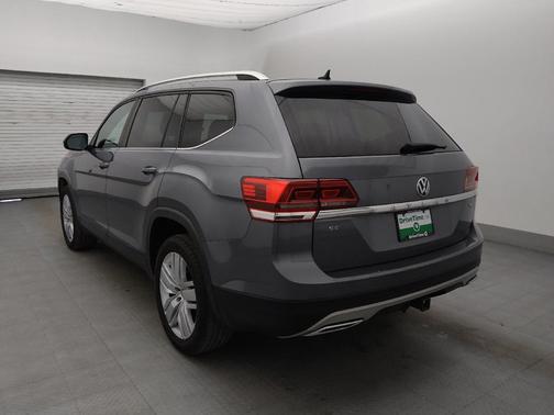 2019 Volkswagen Atlas 3.6L SE w/Technology