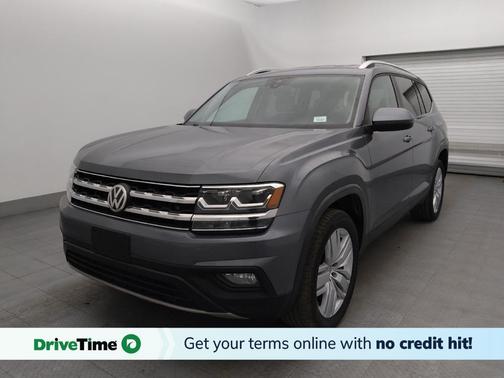 2019 Volkswagen Atlas 3.6L SE w/Technology