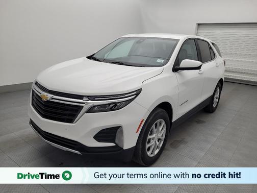 2023 Chevrolet Equinox 1LT