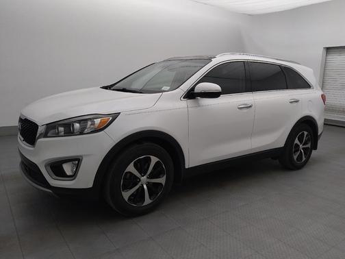 2017 Kia Sorento EX