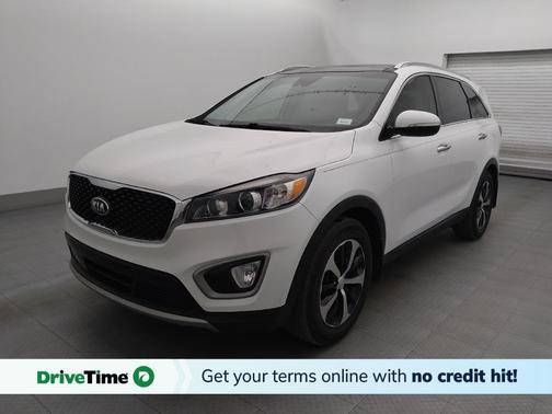 2017 Kia Sorento EX