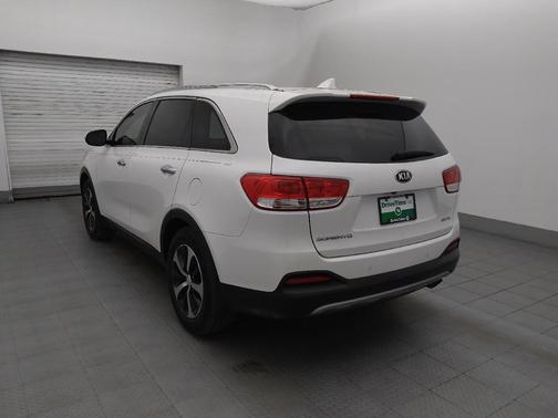 2017 Kia Sorento EX
