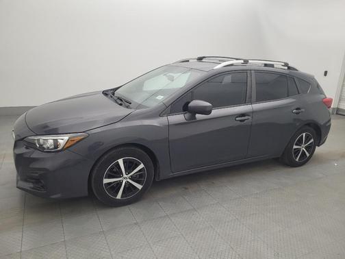 2019 Subaru Impreza 2.0i Premium