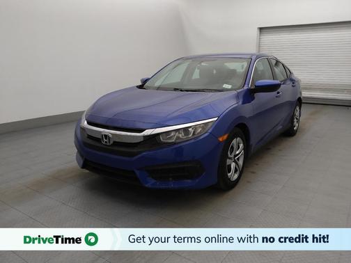 2016 Honda Civic LX