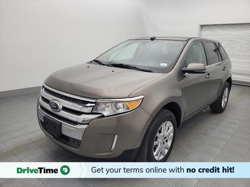 2014 Ford Edge Limited