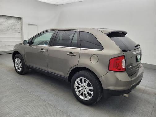 2014 Ford Edge Limited