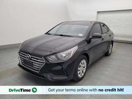 2019 Hyundai Accent SE