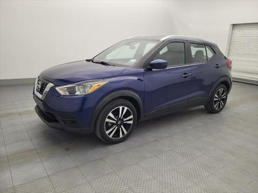2019 Nissan Kicks SV
