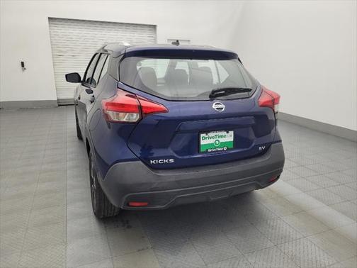 2019 Nissan Kicks SV