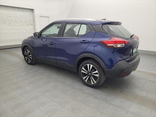 2019 Nissan Kicks SV