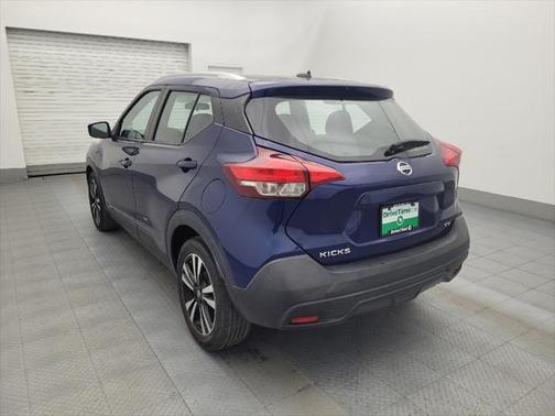 2019 Nissan Kicks SV