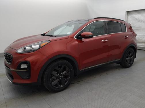 2020 Kia Sportage S