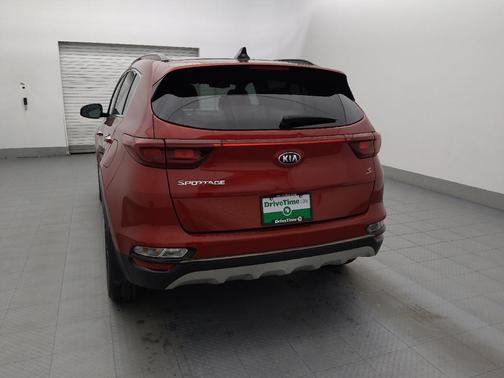 2020 Kia Sportage S
