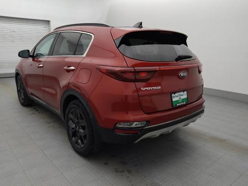 2020 Kia Sportage S