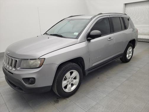 2015 Jeep Compass Sport