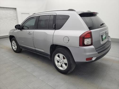 2015 Jeep Compass Sport