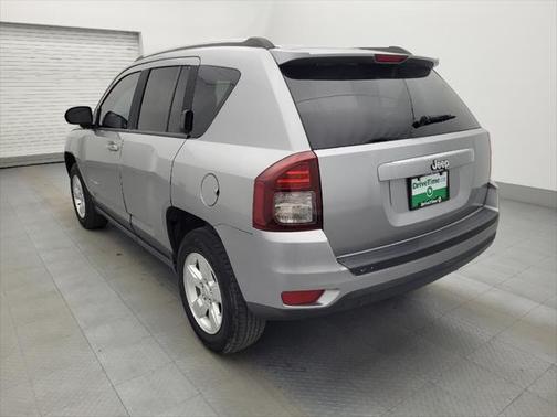2015 Jeep Compass Sport