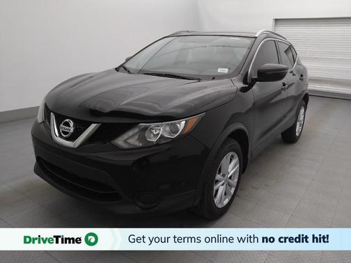 2018 Nissan Rogue Sport SV