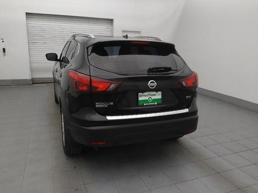 2018 Nissan Rogue Sport SV