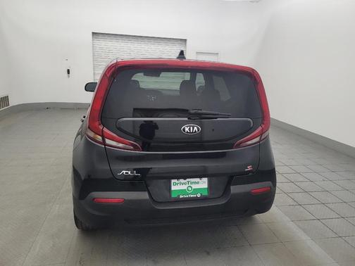 2021 Kia Soul S