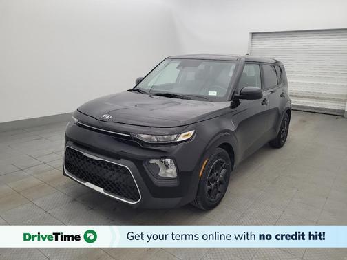 2021 Kia Soul S