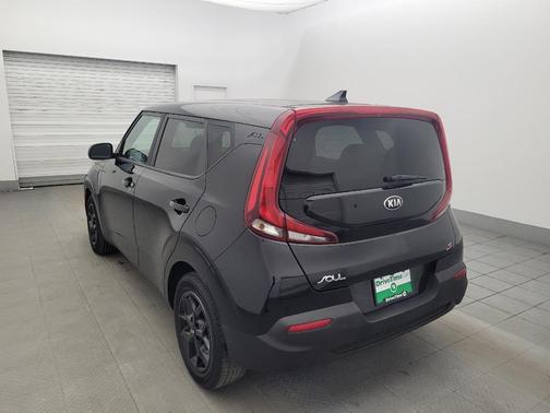 2021 Kia Soul S